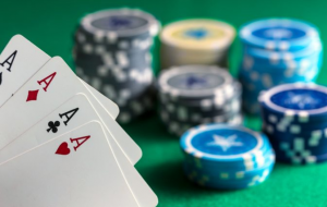 poker online